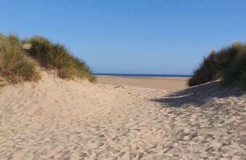 Wells-next-the-Sea Cottage | Wells-next-the-Sea. Quiet accommodation close to the Harbour and shops.