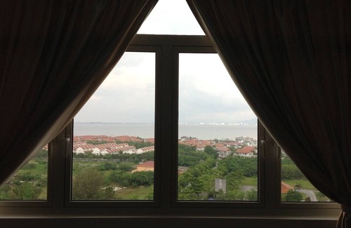 Tanjung Bungah Apartment | Wen'sCozy 118 Holiday Home