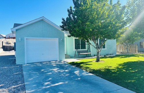 West Wendover House | Wendover's most comfortable house for rent.