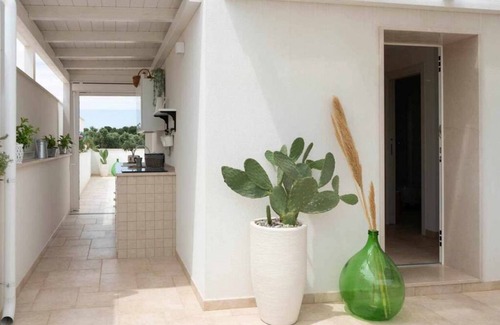 Capitolo Apartment | WePuglia - Suite Martino Seaview