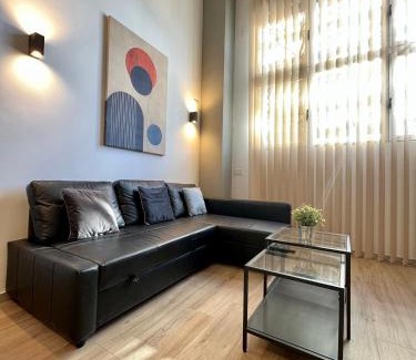 Benicalap Apartment | WeRentVLC - Espectacular Loft Duplex 1 hab