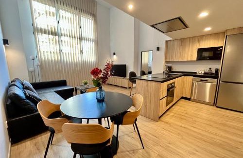 Benicalap Apartment | WeRentVLC - Espectacular Loft Duplex 1 hab