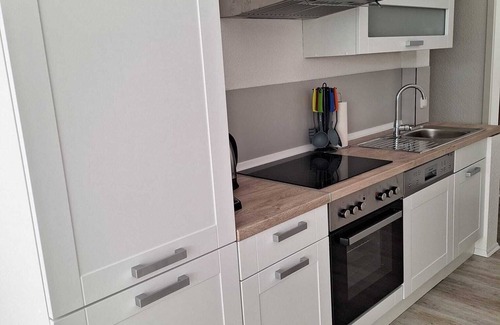 Bad Karlshafen Apartment | Weser vacation apartment - directly on the Weser cycle path