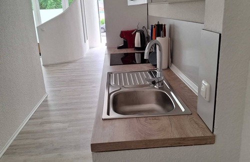 Bad Karlshafen Apartment | Weser vacation apartment - directly on the Weser cycle path