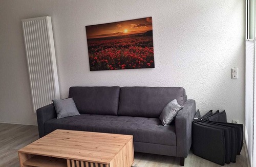 Bad Karlshafen Apartment | Weser vacation apartment - directly on the Weser cycle path