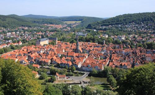 Hann. Muenden House | Weserstein