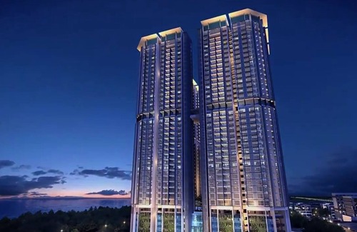 Malacca City Apartment | WESLEY ATLANTIS SUITE