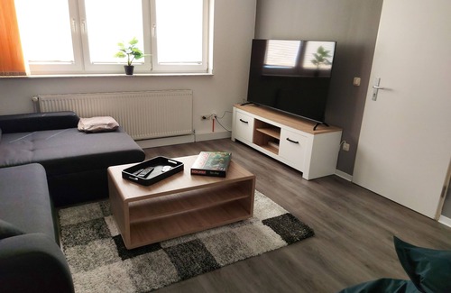 Niederkruechten Apartment | Wesports Bootcamp