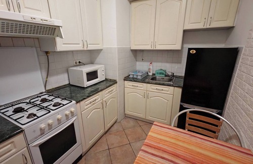 Kecskemet Apartment | Wesselényi Apartment – Modern Comfort in the Heart of Kecskemét