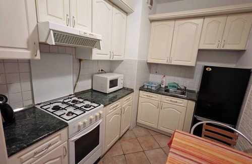 Kecskemet Apartment | Wesselényi Apartment – Modern Comfort in the Heart of Kecskemét