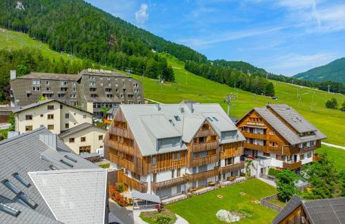 Kranjska Gora Apartment | West Alpine Apartment SKI in&out