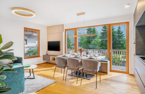 Kranjska Gora Apartment | West Alpine Apartment SKI in&out