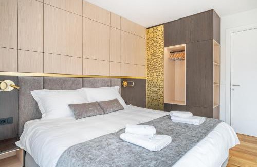 Kranjska Gora Apartment | West Alpine Apartment SKI in&out