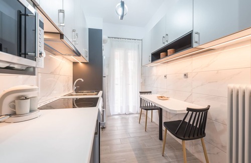 Petroupoli Apartment | WEST ATHENS STUDIO