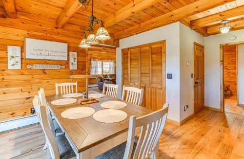 Deposit House | West Branch Delaware River Cozy Cabin Retreat!