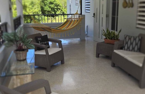 Sabana Eneas House | West Comfy 3-bedroom house with AC in Sabana Eneas,San German PR