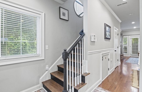 Greenville Downtown Cottage | West End Cottage, 1 Bedroom & Close to Everything
