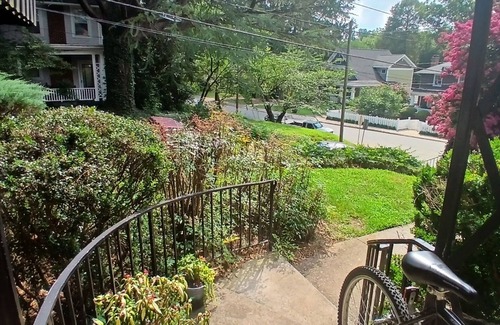 Winston - Salem Apartment | WEST END WHISPER 3 minute walk or drive to Everything. Prime location.