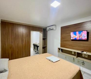 Mossoro Apartment | West Flat - BarretoStays 01