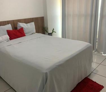 Mossoro Apartment | West Flat