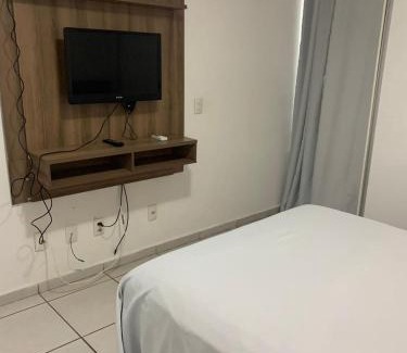 Mossoro Apartment | West Flat