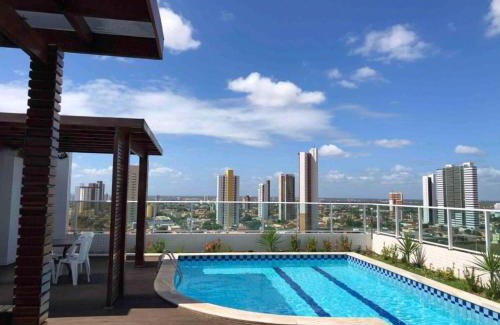 Mossoro Apartment | West Flat Studio70 na Nova Betânia - INNOVA