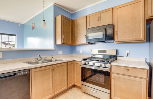 West Henrietta House | West Henrietta Retreat ~ 4 Mi to Rochester IT