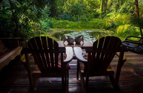 Pointe-Noire House | West Indies Cottage 10 min from the Cousteau reserve (La Trace du Contrebandier)