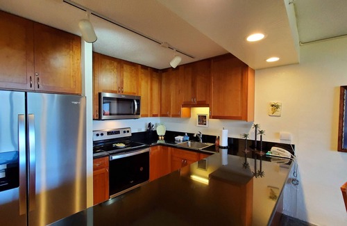 Honokowai Resort | WEST MAUI IS OPEN & WE ARE READY TO HOST YOU! OCEANVIEW UNIT, NEAR BEACHES.