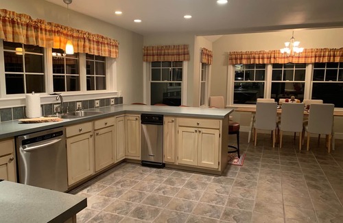 Carrabassett Valley House | West Mountain Trailside - ski in/ski out.