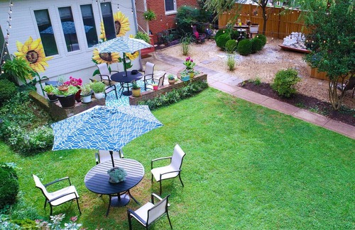 West Fairfax House | West Park Gardens | Entire House-4BR | Culpeper