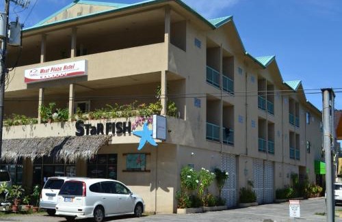 Malakal Island Hotel | West Plaza Malakal