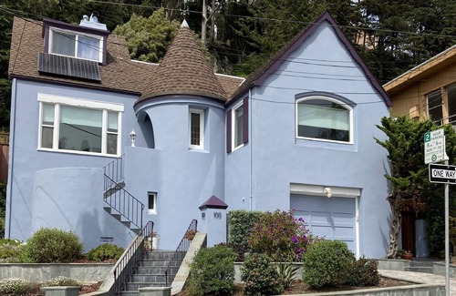 Forest Hill Extension Apartment | West Portal Studio, Ocean View and Convenient!