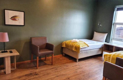 Hella Hotel | West Ranga lodge