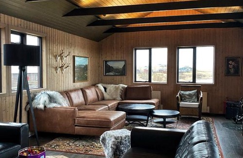 Hella Hotel | West Ranga lodge