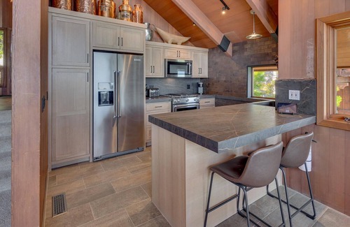 Meeks Bay House | West Shore Lakefront with Stunning Panoramic Views