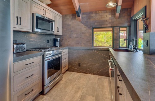Meeks Bay House | West Shore Lakefront with Stunning Panoramic Views