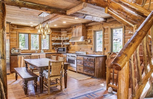 Tahoma Cabin | West Shore Tahoe Escape