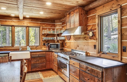 Tahoma Cabin | West Shore Tahoe Escape