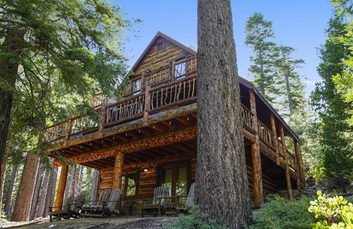 Tahoma Cabin | West Shore Tahoe Escape