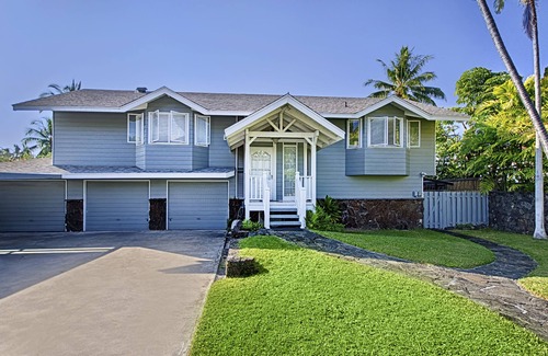 Keauhou House | WEST SUITE 195.00 SPECIAL TIL NOV +10% 7nt STAY on this beautiful property