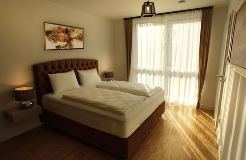 Bahnstadt Apartment | Westarkarden 2.3 | 70m² | Wifi | Netflix | Parking