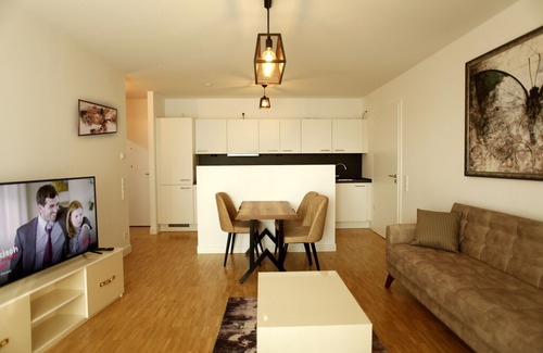 Bahnstadt Apartment | Westarkarden 2.3 | 70m² | Wifi | Netflix | Parking