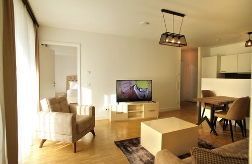 Bahnstadt Apartment | Westarkarden 2.3 | 70m² | Wifi | Netflix | Parking