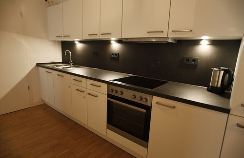 Bahnstadt Apartment | Westarkarden 2.3 | 70m² | Wifi | Netflix | Parking