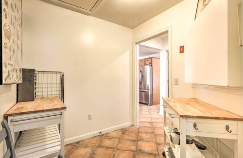 Westerly House | Westerly Vacation Home: Town Beach Access