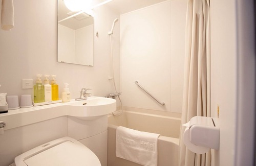 Higashinippori Hotel | Western style double room/Arakawa-ku Tokyo