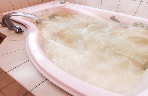 Tobe-cho Hotel | Westernstyle room with jacuzzi bath/Iyo-gun Ehime