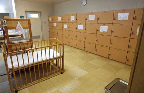 Soja Hotel | Westernstyle twin room with bathroom and toilet/Soja Okayama