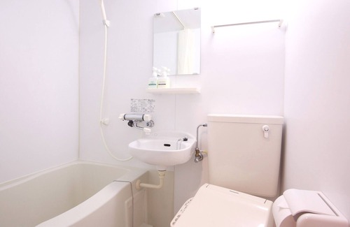 Hirafu Hotel | Westernstyle twin with bath and toilet/Abuta-gun Hokkaidō